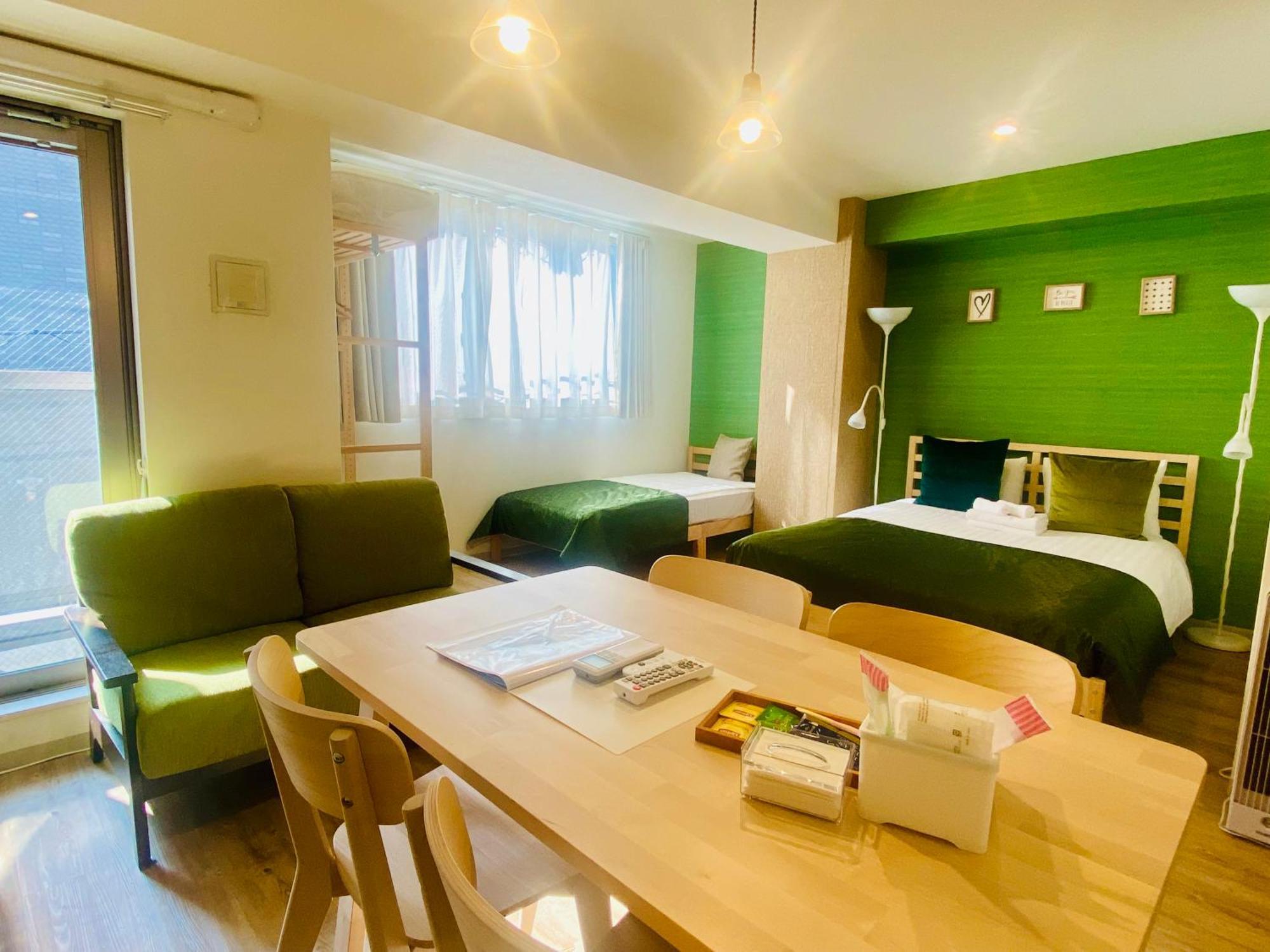 Ffosaka.com Apartment *